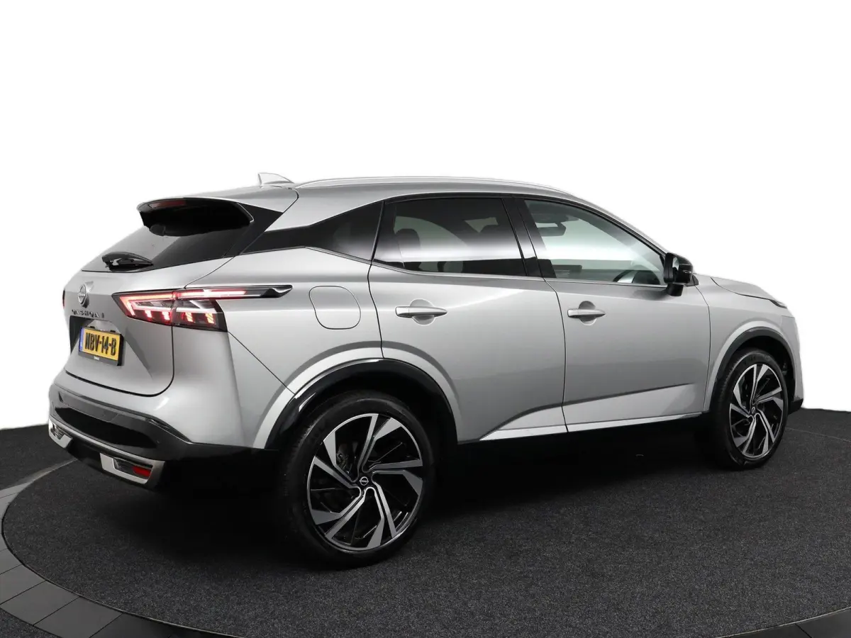 1.3 MHEV Xtronic Tekna Plus | Panoramadak | Lederen Bekl. | BOSE Audio |