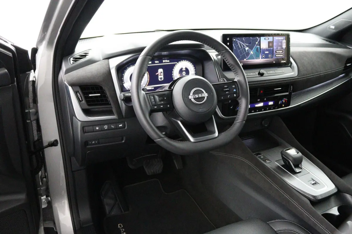 1.3 MHEV Xtronic Tekna Plus | Panoramadak | Lederen Bekl. | BOSE Audio |