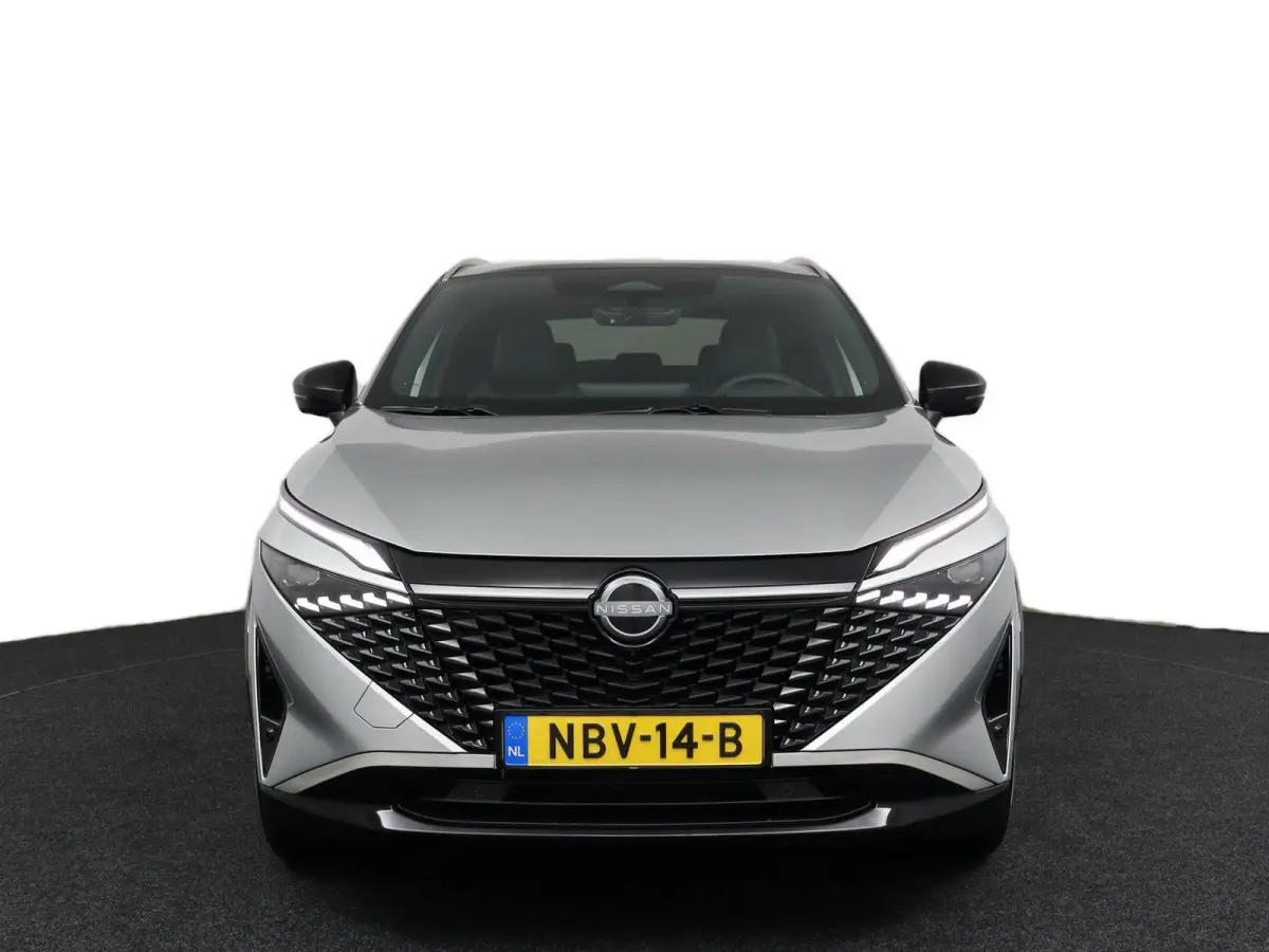 1.3 MHEV Xtronic Tekna Plus | Panoramadak | Lederen Bekl. | BOSE Audio |
