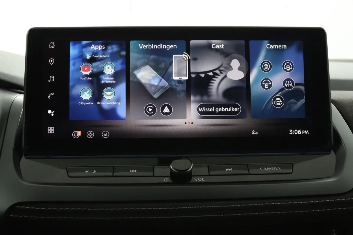 1.3 MHEV Xtronic Tekna Plus | Panoramadak | Lederen Bekl. | BOSE Audio |
