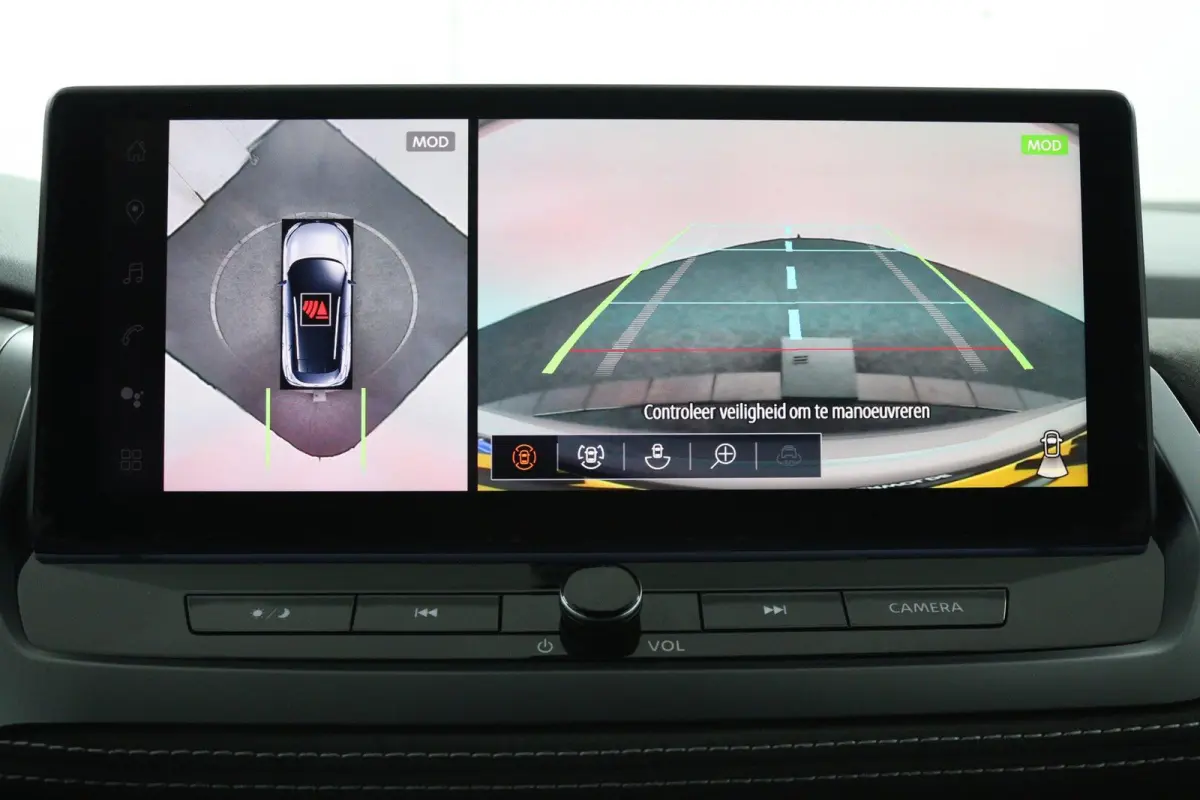 1.3 MHEV Xtronic Tekna Plus | Panoramadak | Lederen Bekl. | BOSE Audio |