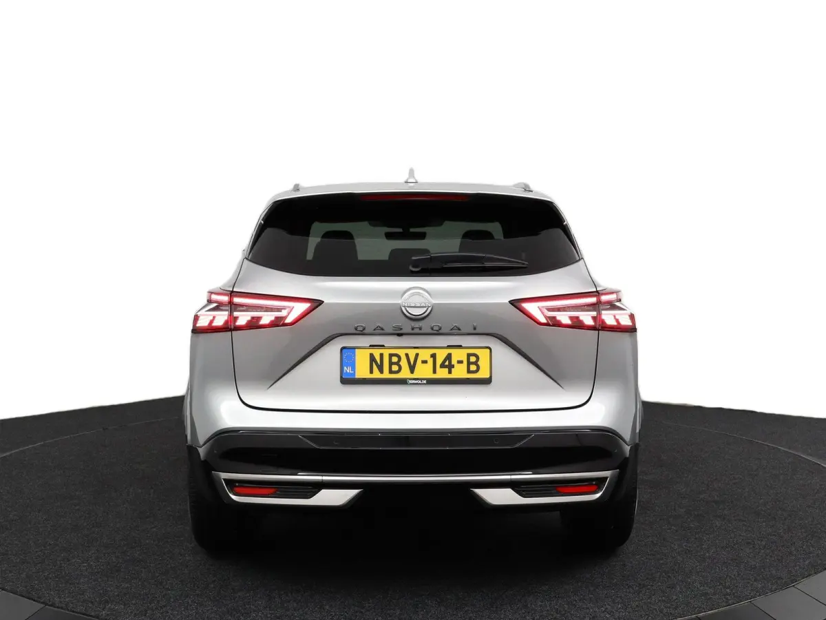 1.3 MHEV Xtronic Tekna Plus | Panoramadak | Lederen Bekl. | BOSE Audio |