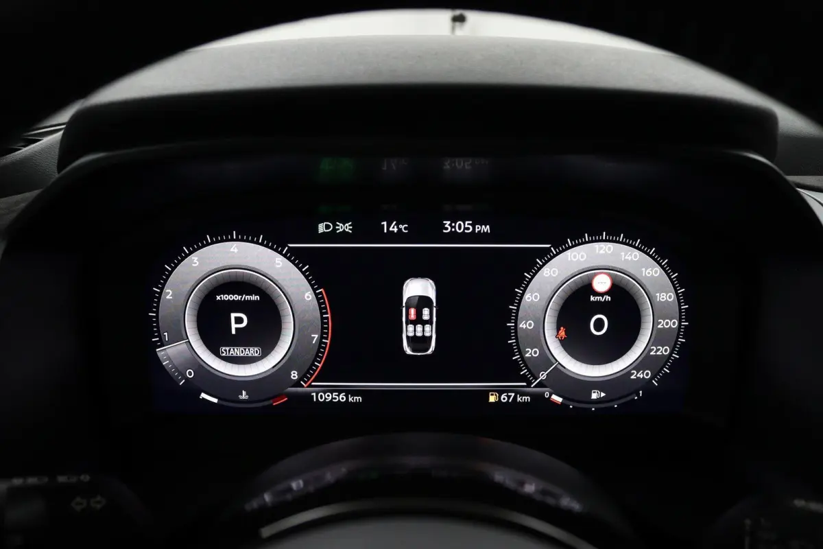 1.3 MHEV Xtronic Tekna Plus | Panoramadak | Lederen Bekl. | BOSE Audio |