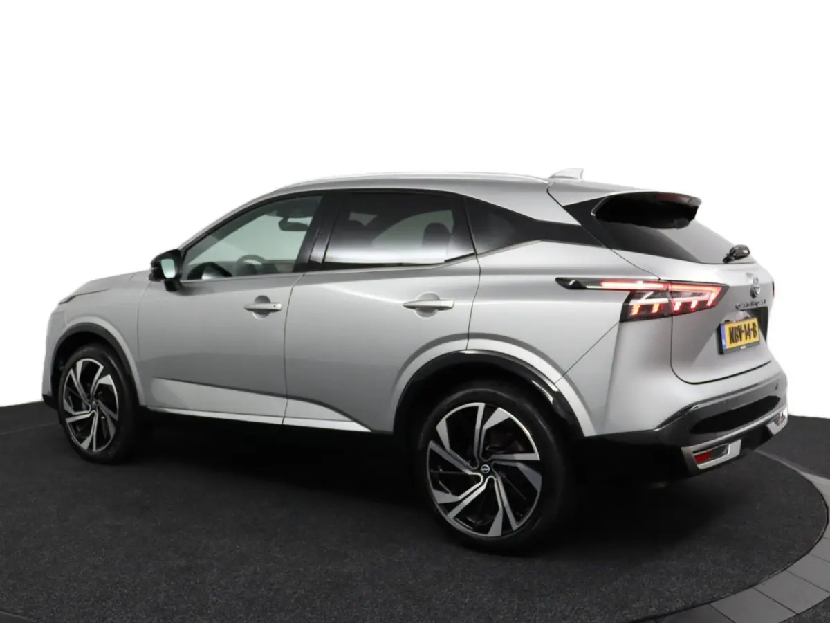 1.3 MHEV Xtronic Tekna Plus | Panoramadak | Lederen Bekl. | BOSE Audio |