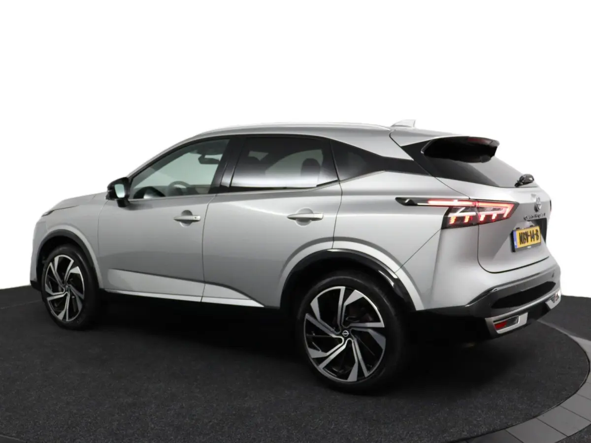1.3 MHEV Xtronic Tekna Plus | Panoramadak | Lederen Bekl. | BOSE Audio |
