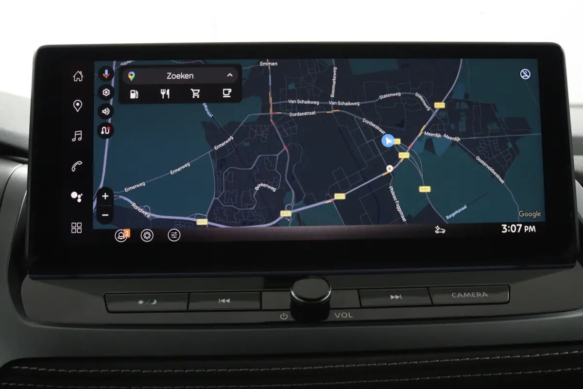 1.3 MHEV Xtronic Tekna Plus | Panoramadak | Lederen Bekl. | BOSE Audio |