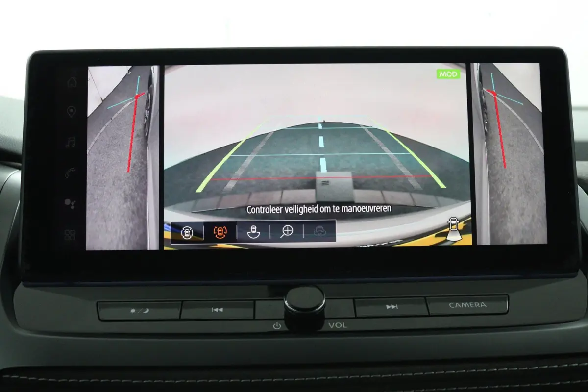 1.3 MHEV Xtronic Tekna Plus | Panoramadak | Lederen Bekl. | BOSE Audio |