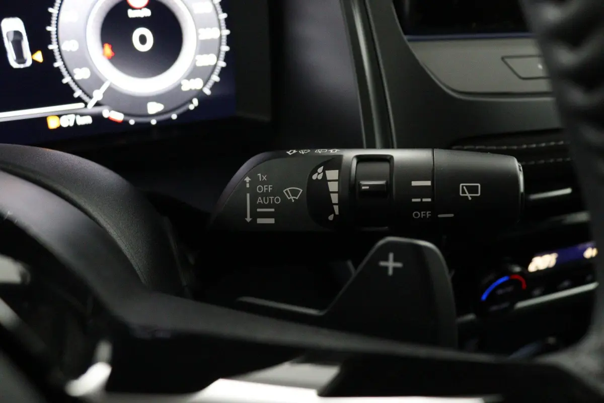 1.3 MHEV Xtronic Tekna Plus | Panoramadak | Lederen Bekl. | BOSE Audio |