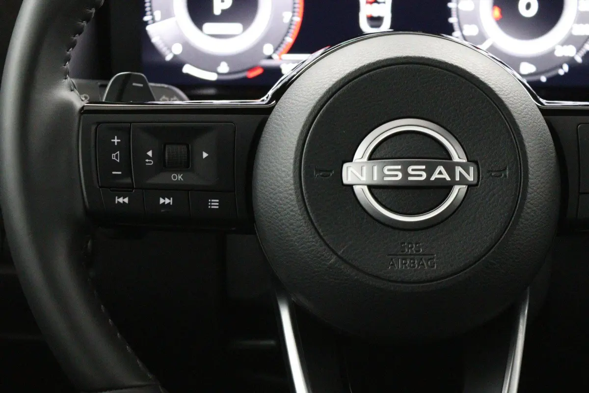 1.3 MHEV Xtronic Tekna Plus | Panoramadak | Lederen Bekl. | BOSE Audio |