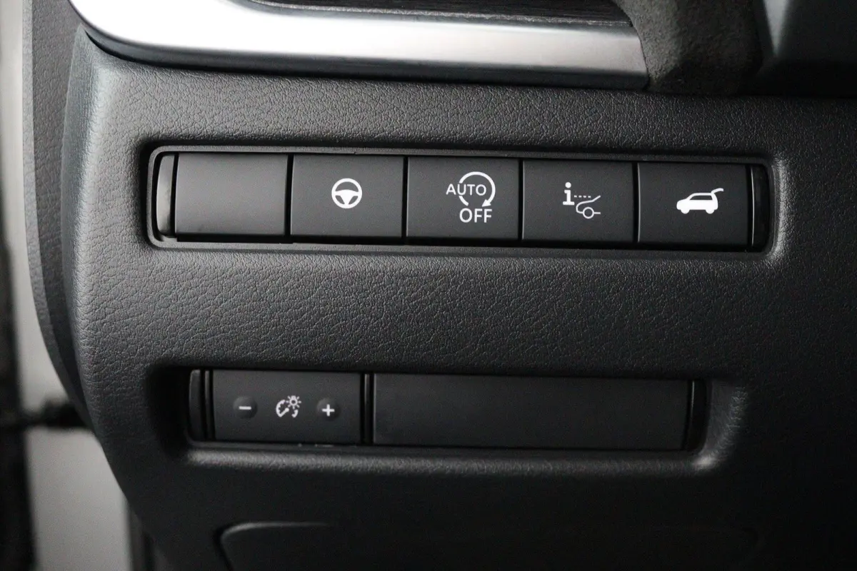 1.3 MHEV Xtronic Tekna Plus | Panoramadak | Lederen Bekl. | BOSE Audio |