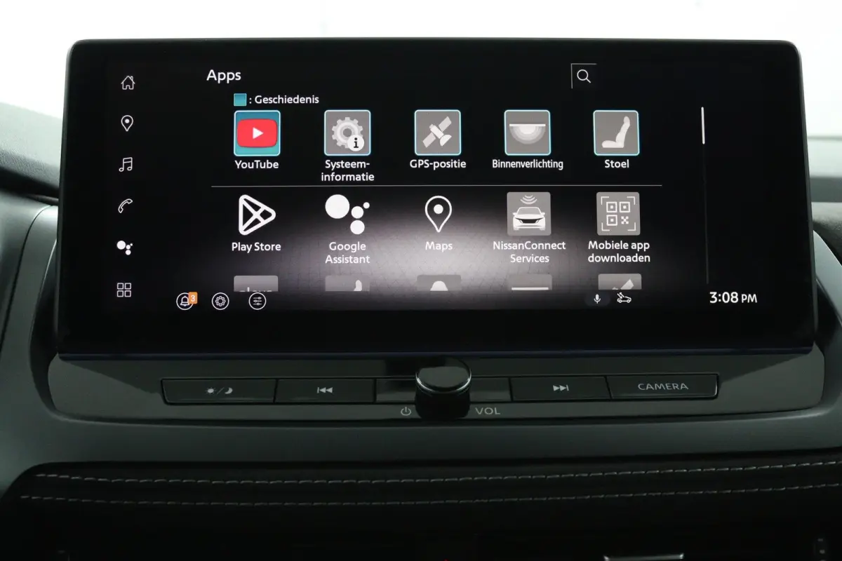 1.3 MHEV Xtronic Tekna Plus | Panoramadak | Lederen Bekl. | BOSE Audio |