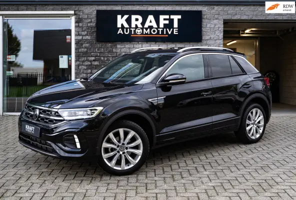 1.5 TSI 3 x R-Line | BTW-auto | IQ-LED | 18inch | Camera | ACC | Winterpakket | Virtual |