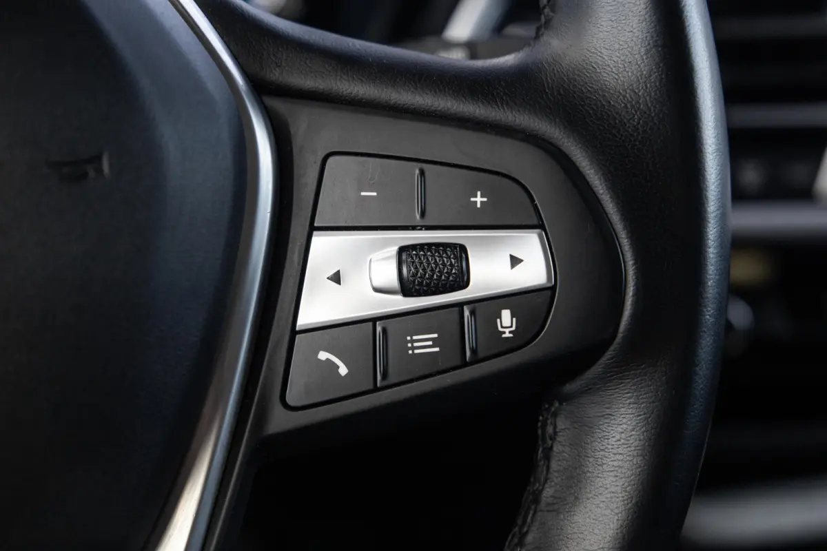 xDrive30e High Executive BLACK LINE / LEER / STOELVERWARMING / 360 CAMERA / CARPLAY