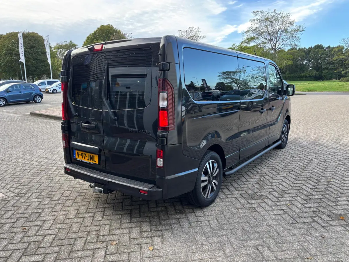 L2H1 T29 DC dCi 170 EDC Extra | automaat | trekhaak | achteruitrijcamera |