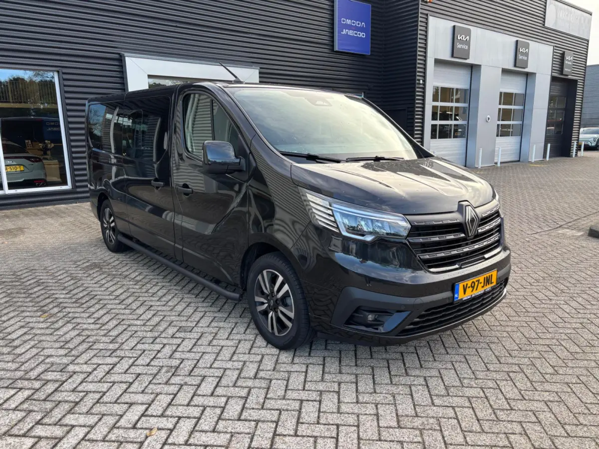 L2H1 T29 DC dCi 170 EDC Extra | automaat | trekhaak | achteruitrijcamera |