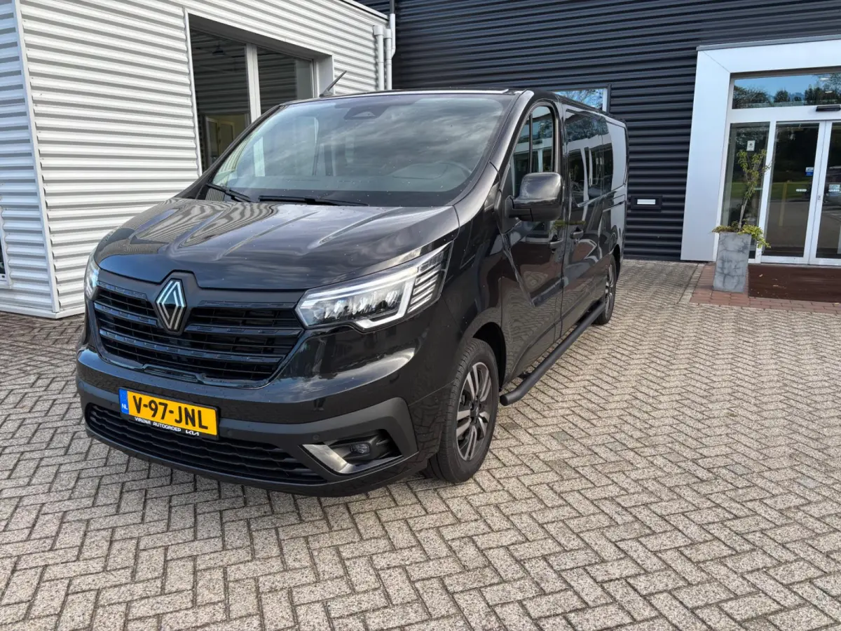 L2H1 T29 DC dCi 170 EDC Extra | automaat | trekhaak | achteruitrijcamera |