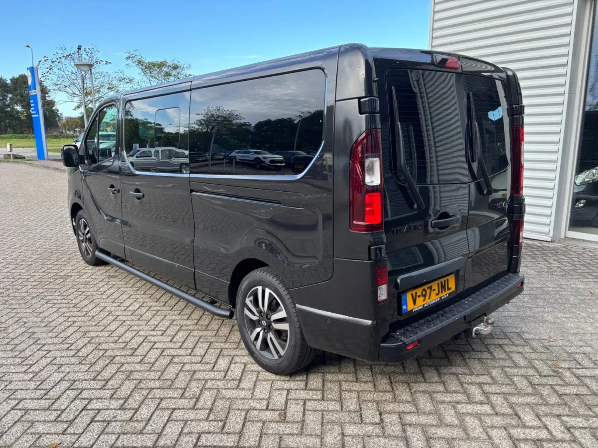 L2H1 T29 DC dCi 170 EDC Extra | automaat | trekhaak | achteruitrijcamera |