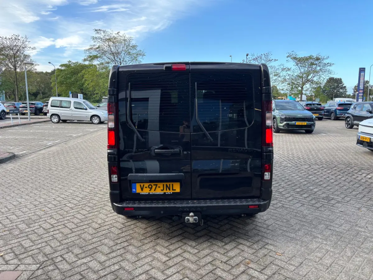 L2H1 T29 DC dCi 170 EDC Extra | automaat | trekhaak | achteruitrijcamera |