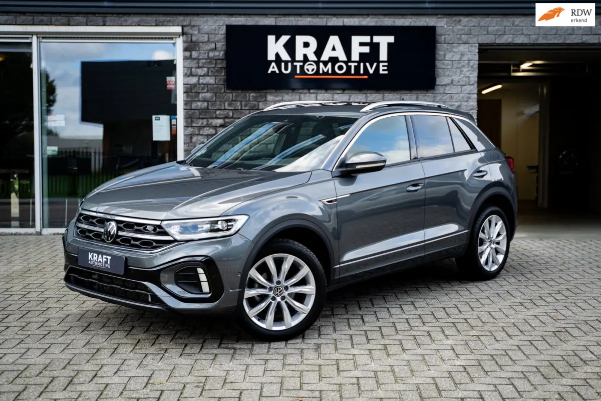 1.5 TSI Full R-Line | BTW-auto | IQ-LED | 18inch | Camera | ACC | Winterpakket | Virtual |