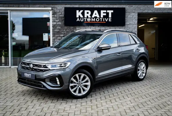1.5 TSI Full R-Line | BTW-auto | IQ-LED | 18inch | Camera | ACC | Winterpakket | Virtual |