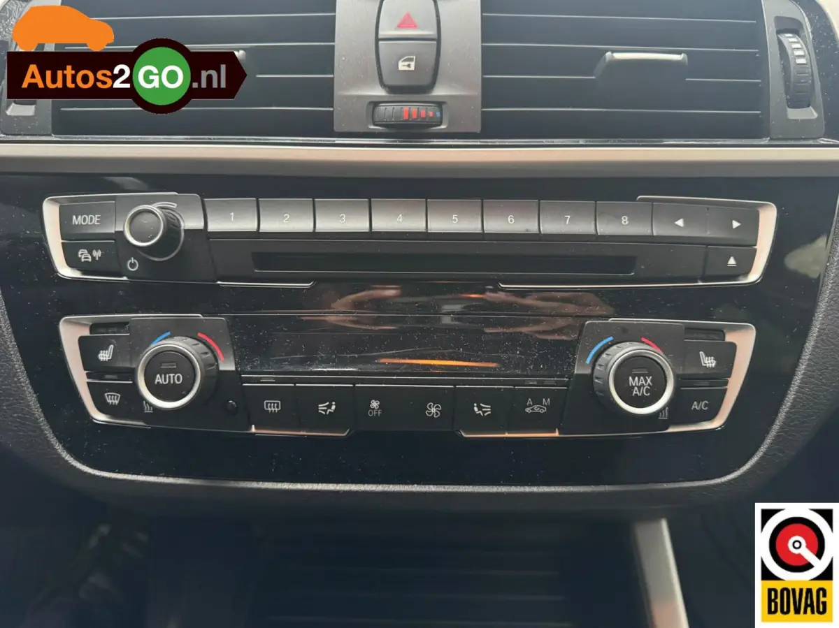 118i Corporate Lease I Automaat I leder I parkeersensoren I Navi I leder I rijklaar I