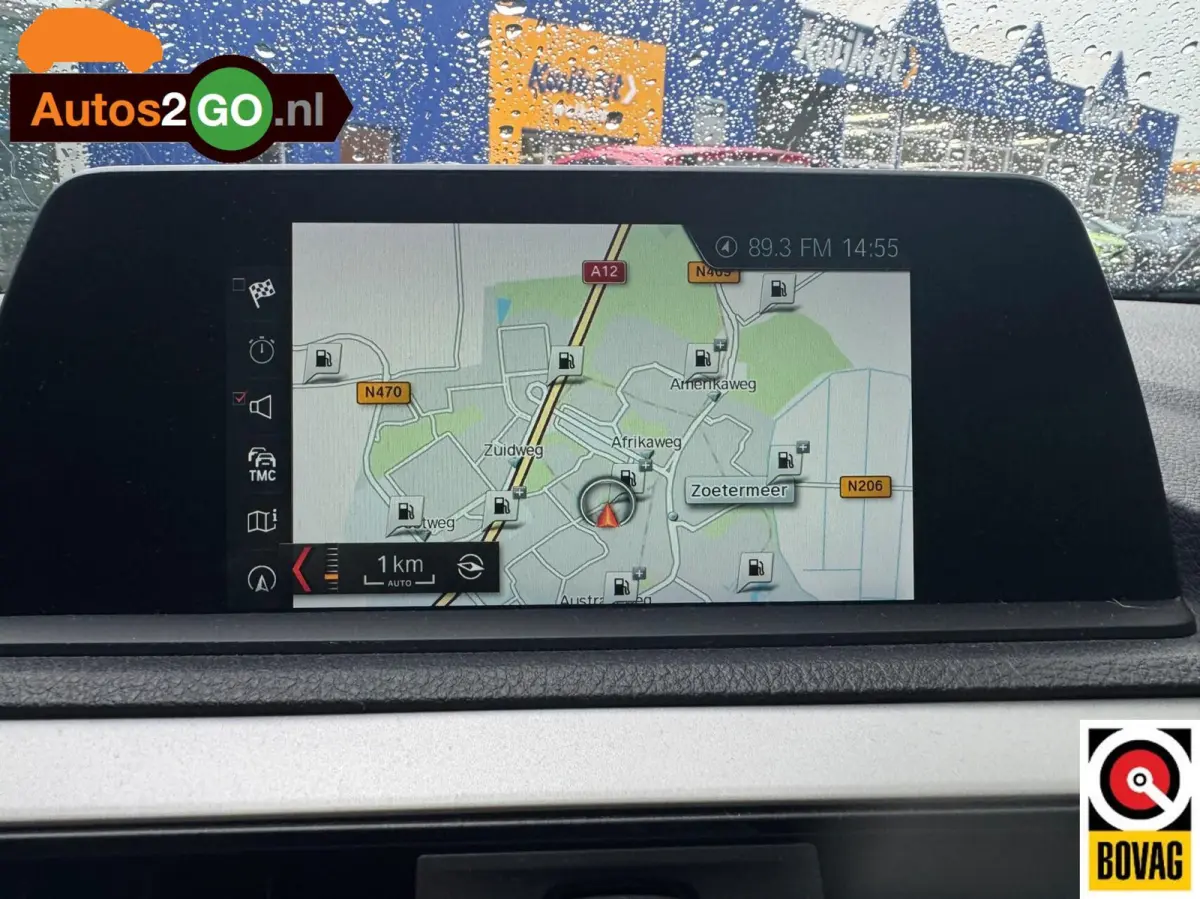 118i Corporate Lease I Automaat I leder I parkeersensoren I Navi I leder I rijklaar I