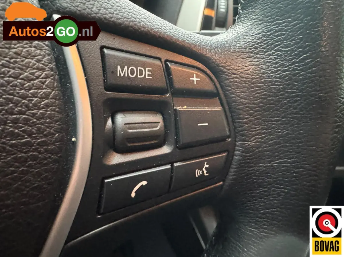 118i Corporate Lease I Automaat I leder I parkeersensoren I Navi I leder I rijklaar I