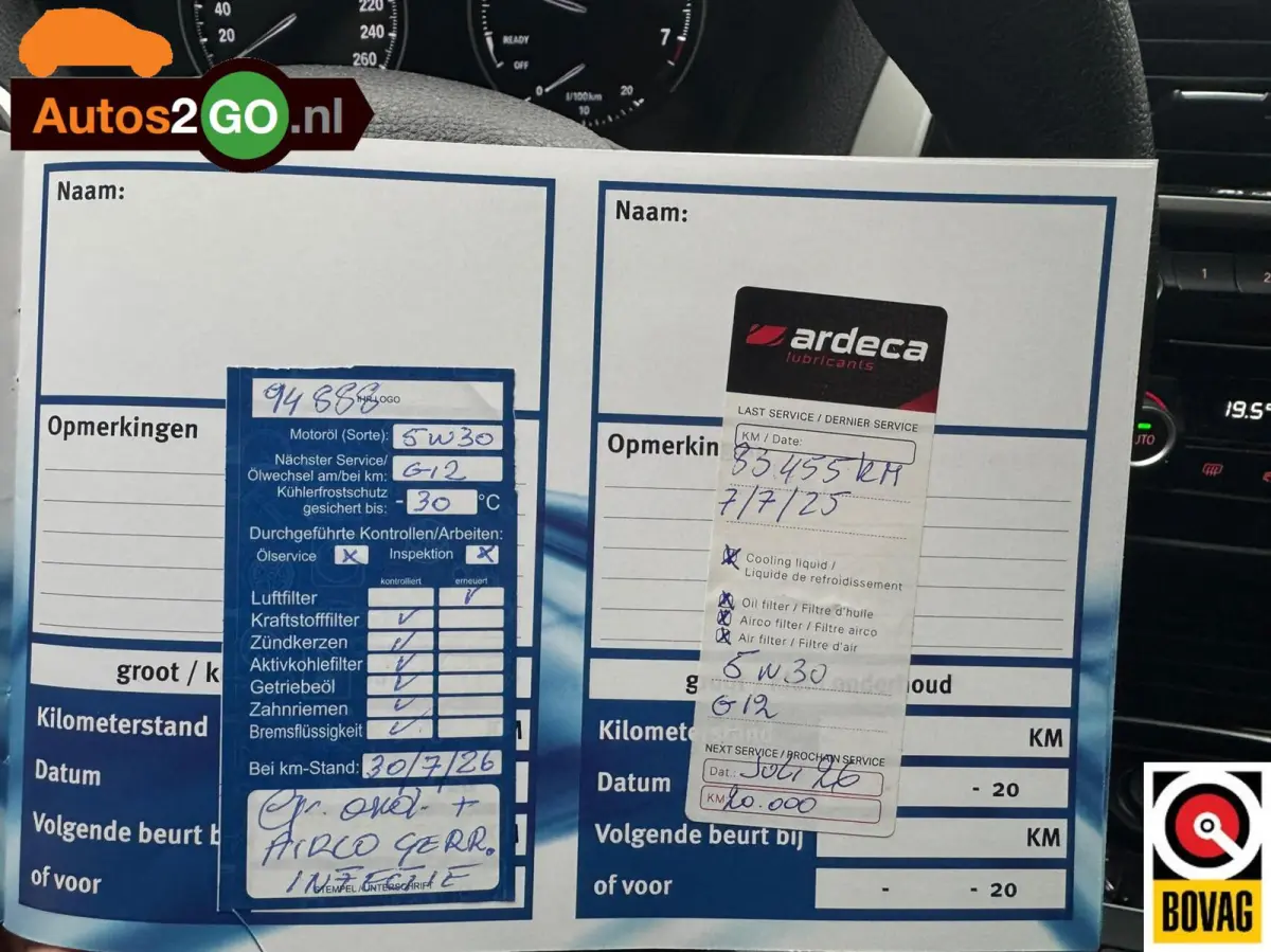 118i Corporate Lease I Automaat I leder I parkeersensoren I Navi I leder I rijklaar I