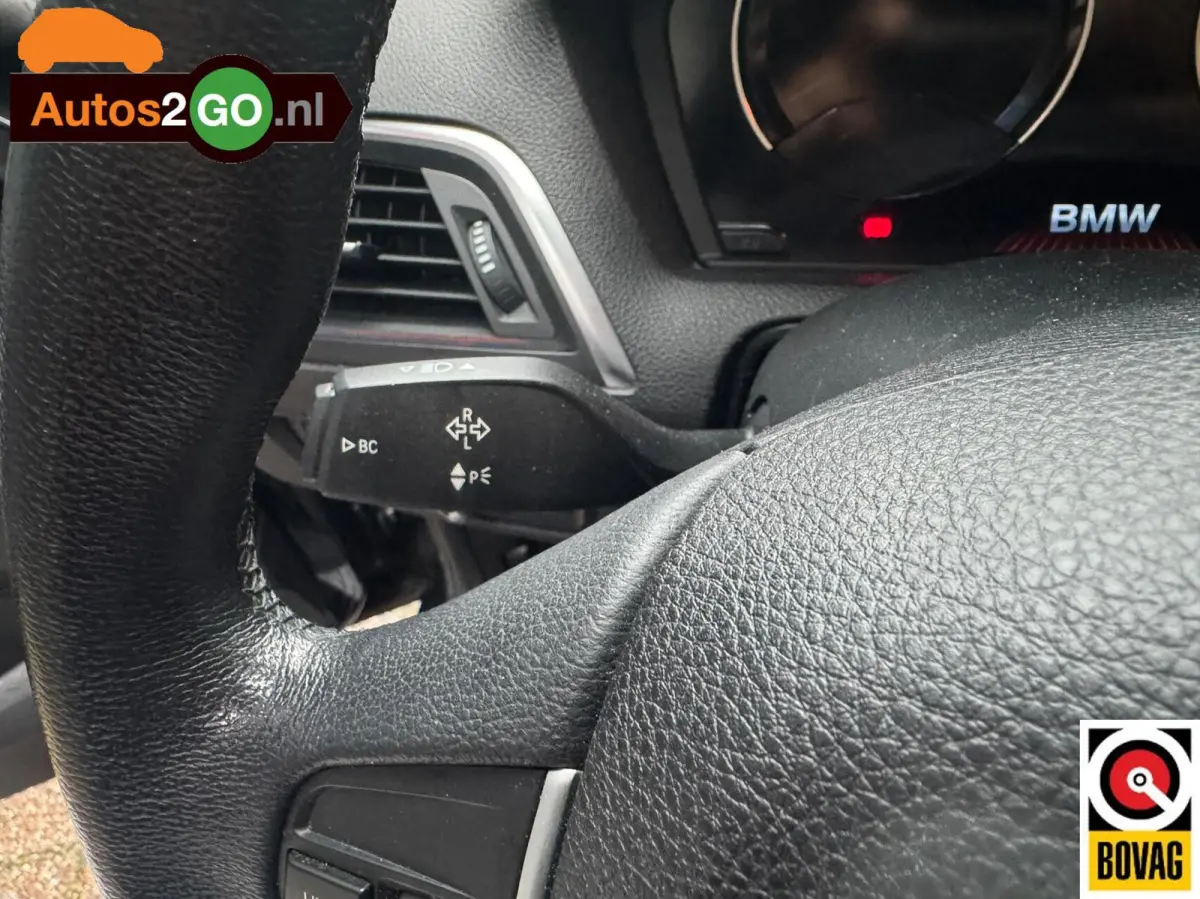 118i Corporate Lease I Automaat I leder I parkeersensoren I Navi I leder I rijklaar I