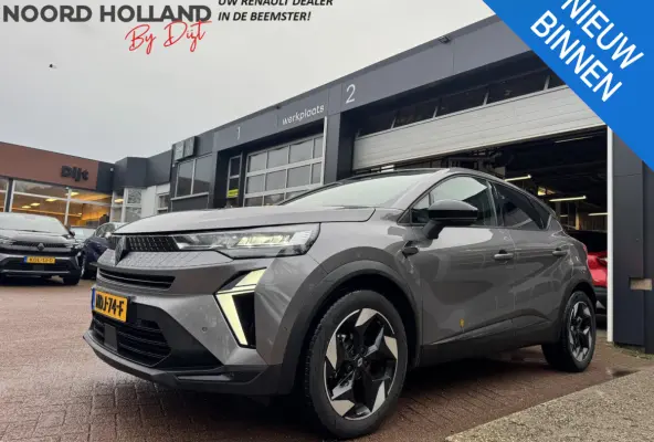 1.8 E-Tech full hybrid 160 Techno+Pack Winter!!