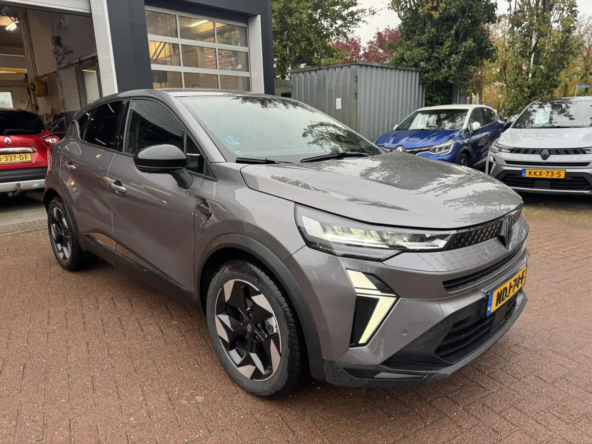 1.8 E-Tech full hybrid 160 Techno+Pack Winter!!