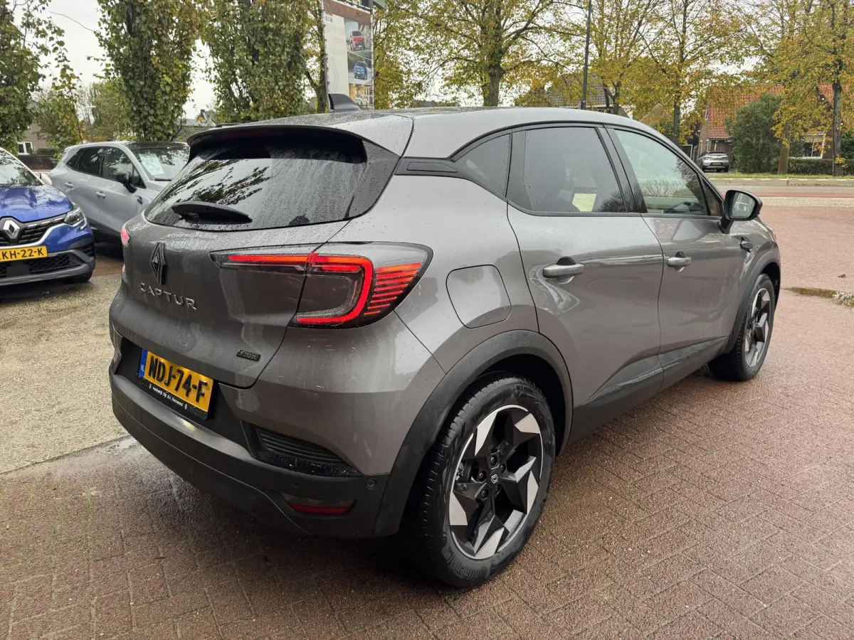 1.8 E-Tech full hybrid 160 Techno+Pack Winter!!