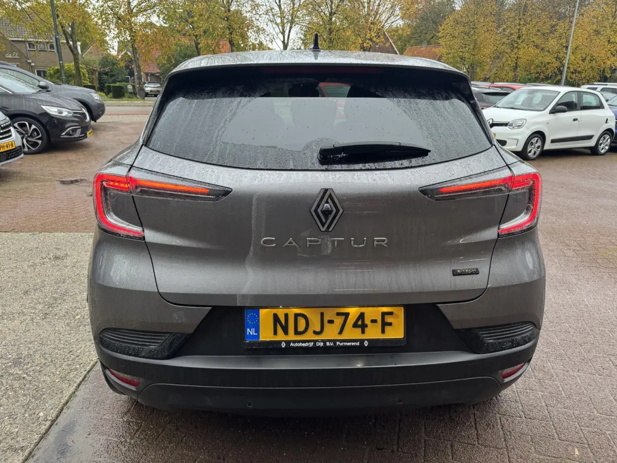 1.8 E-Tech full hybrid 160 Techno+Pack Winter!!