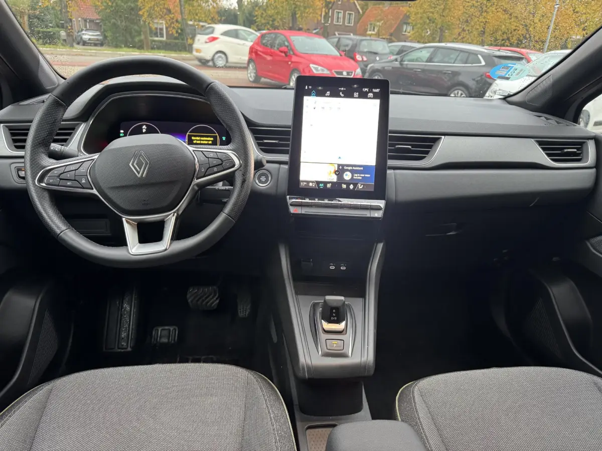 1.8 E-Tech full hybrid 160 Techno+Pack Winter!!