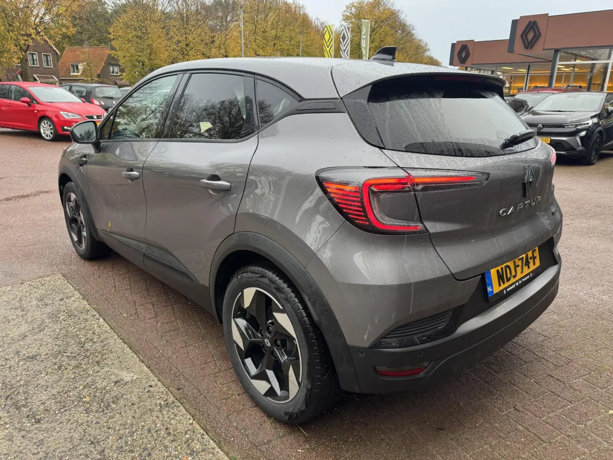 1.8 E-Tech full hybrid 160 Techno+Pack Winter!!