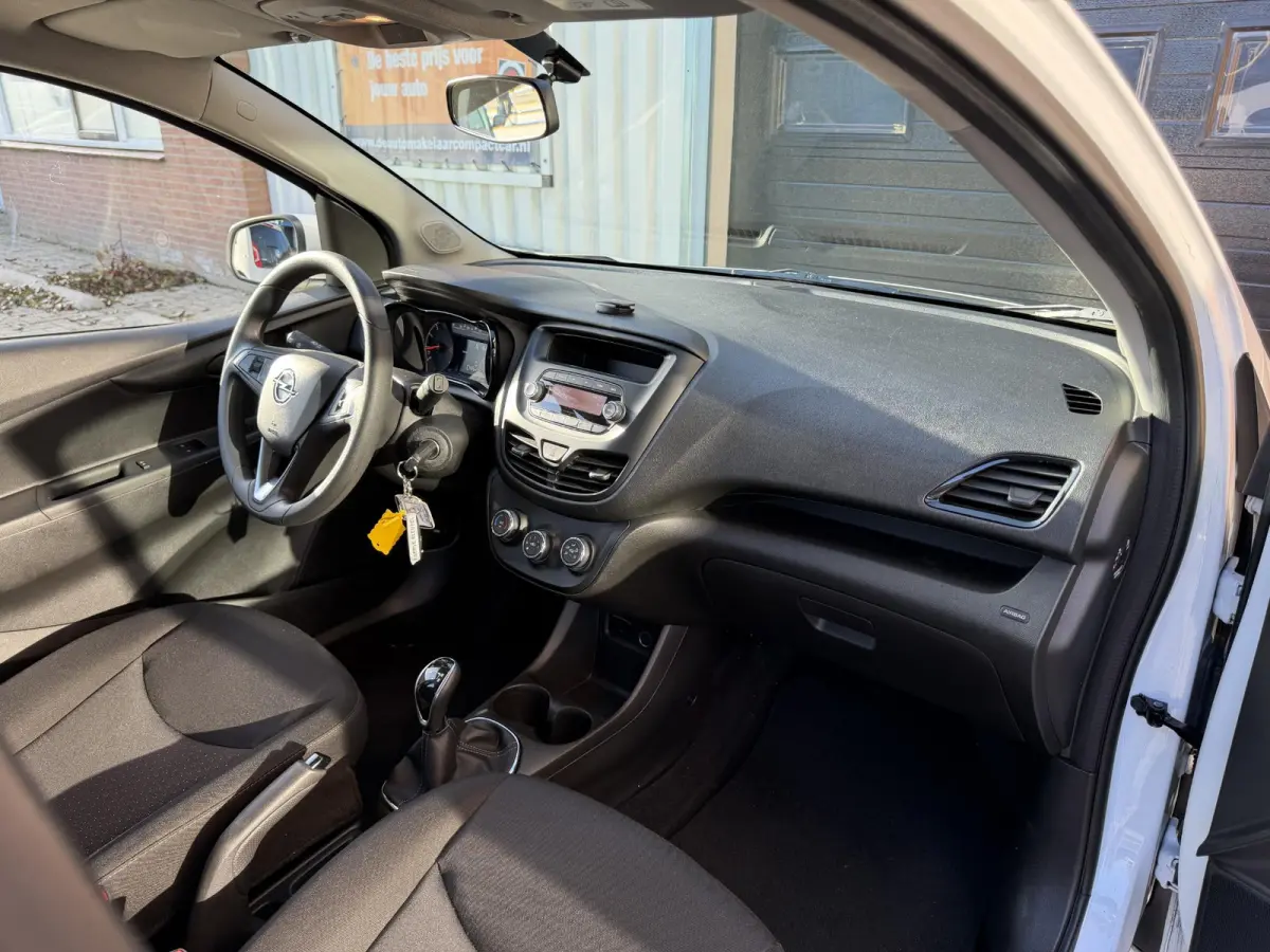 1.0 ecoFLEX Edition | SLECHTS 67.318 KM | AUTOMAAT | AIRCO | CRUISE | UPGRADE MOGELIJK |