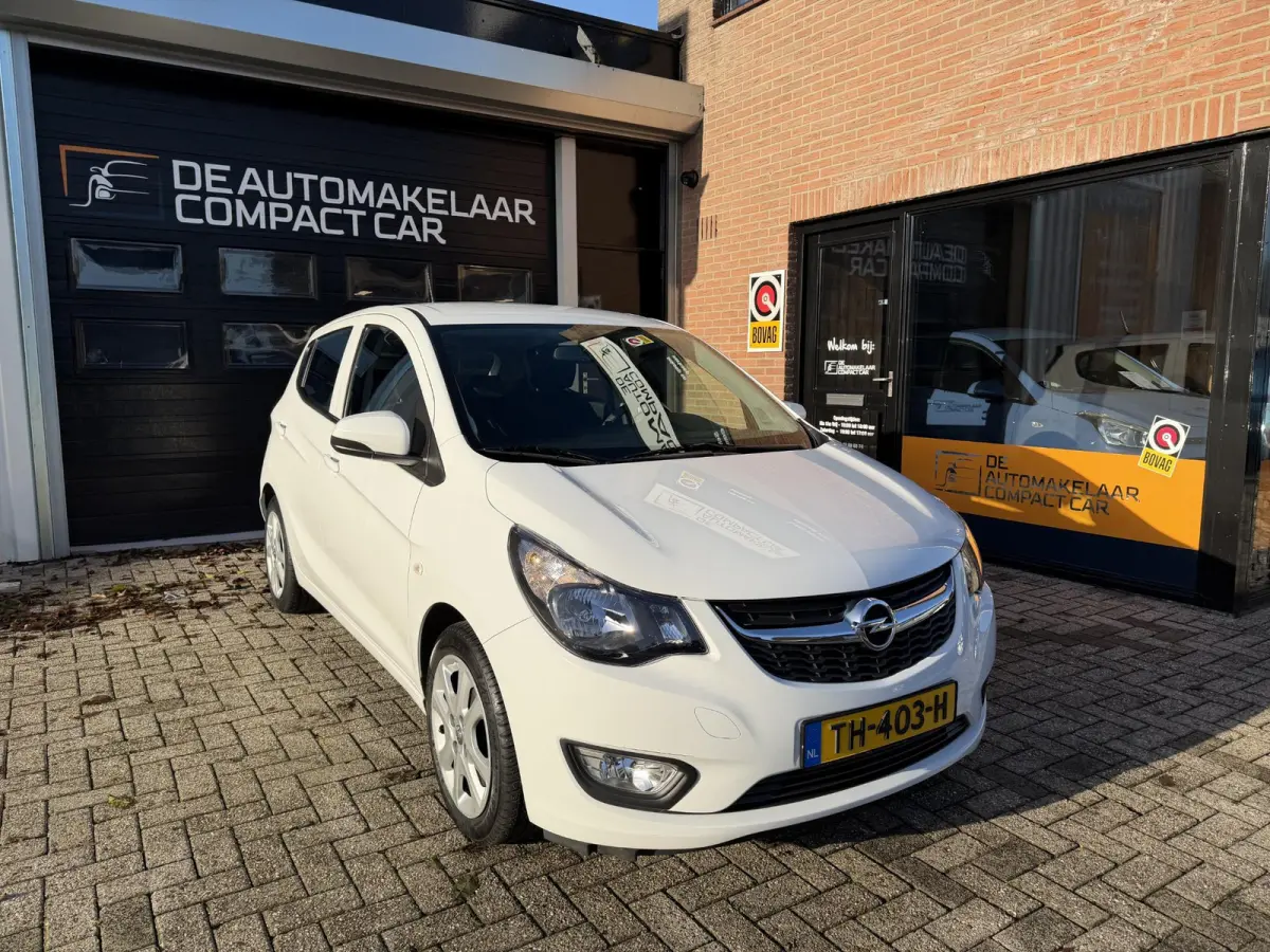 1.0 ecoFLEX Edition | SLECHTS 67.318 KM | AUTOMAAT | AIRCO | CRUISE | UPGRADE MOGELIJK |