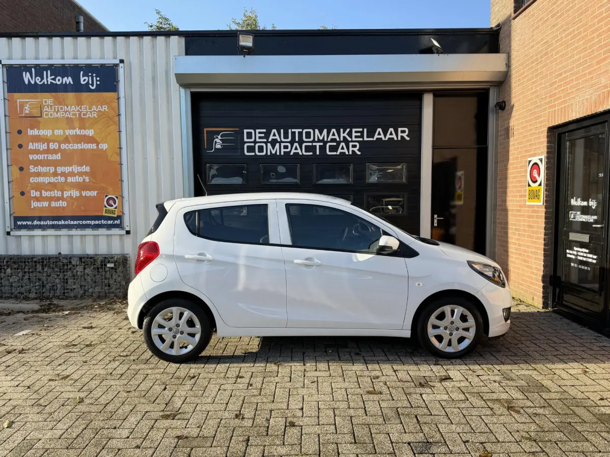 1.0 ecoFLEX Edition | SLECHTS 67.318 KM | AUTOMAAT | AIRCO | CRUISE | UPGRADE MOGELIJK |