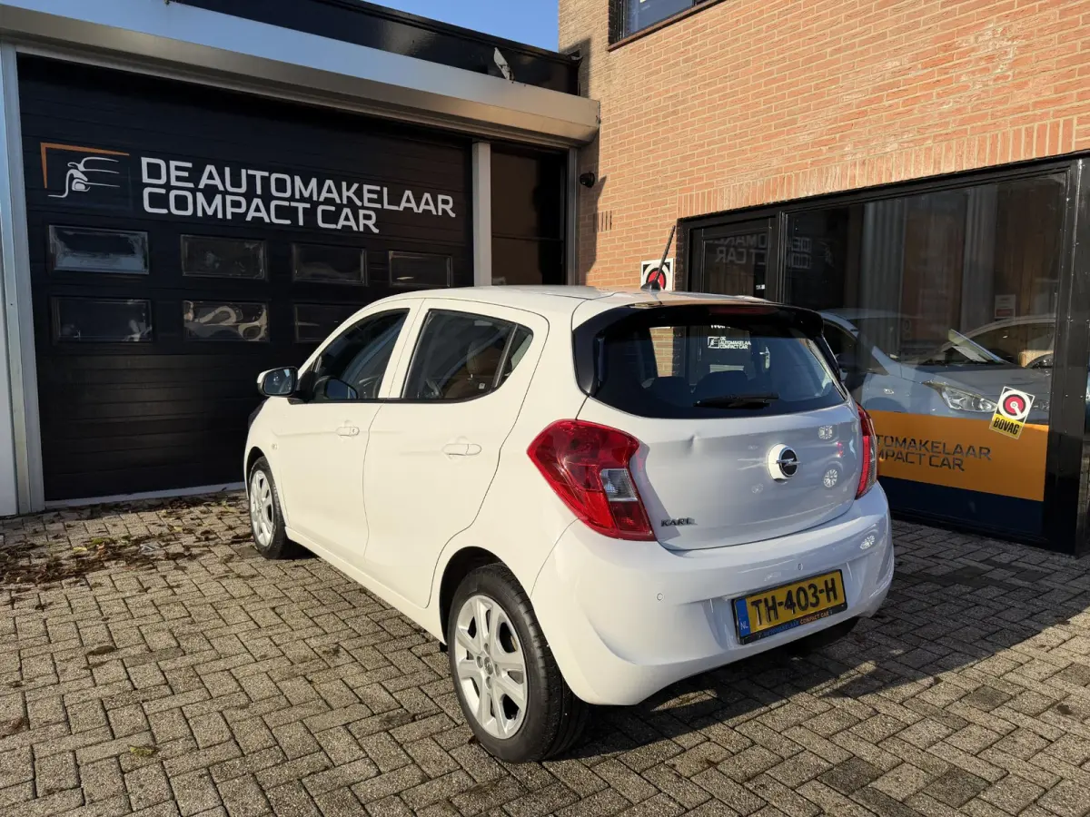 1.0 ecoFLEX Edition | SLECHTS 67.318 KM | AUTOMAAT | AIRCO | CRUISE | UPGRADE MOGELIJK |