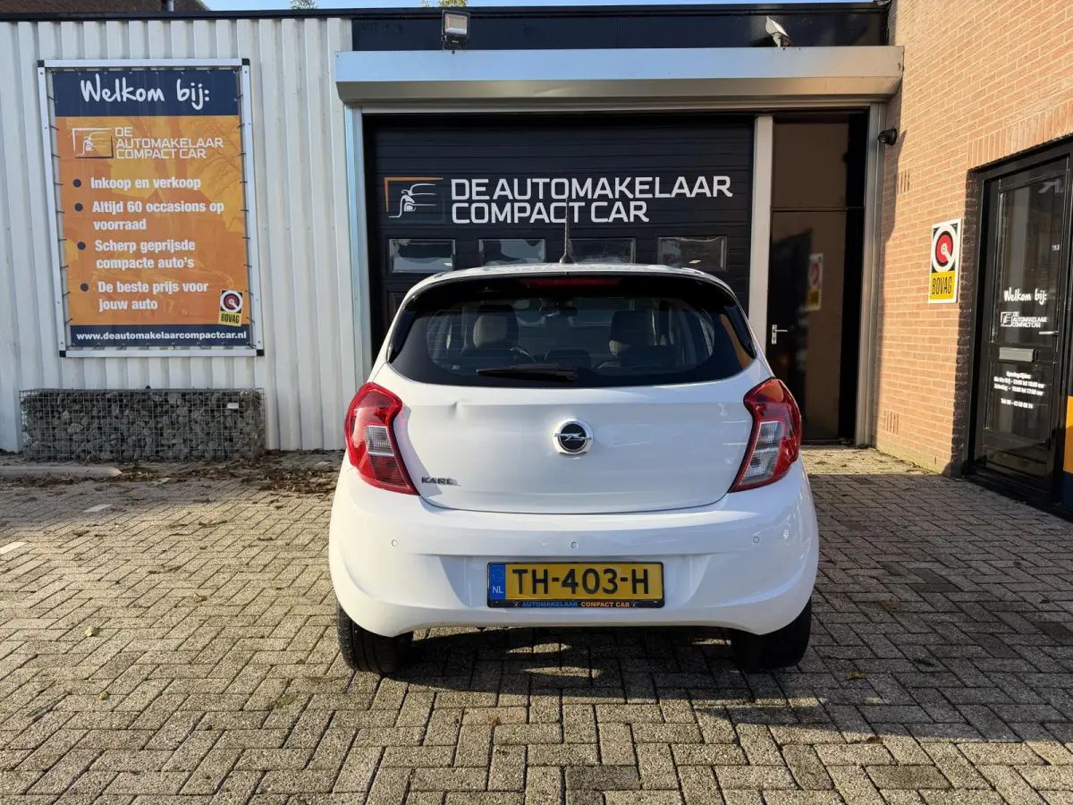 1.0 ecoFLEX Edition | SLECHTS 67.318 KM | AUTOMAAT | AIRCO | CRUISE | UPGRADE MOGELIJK |