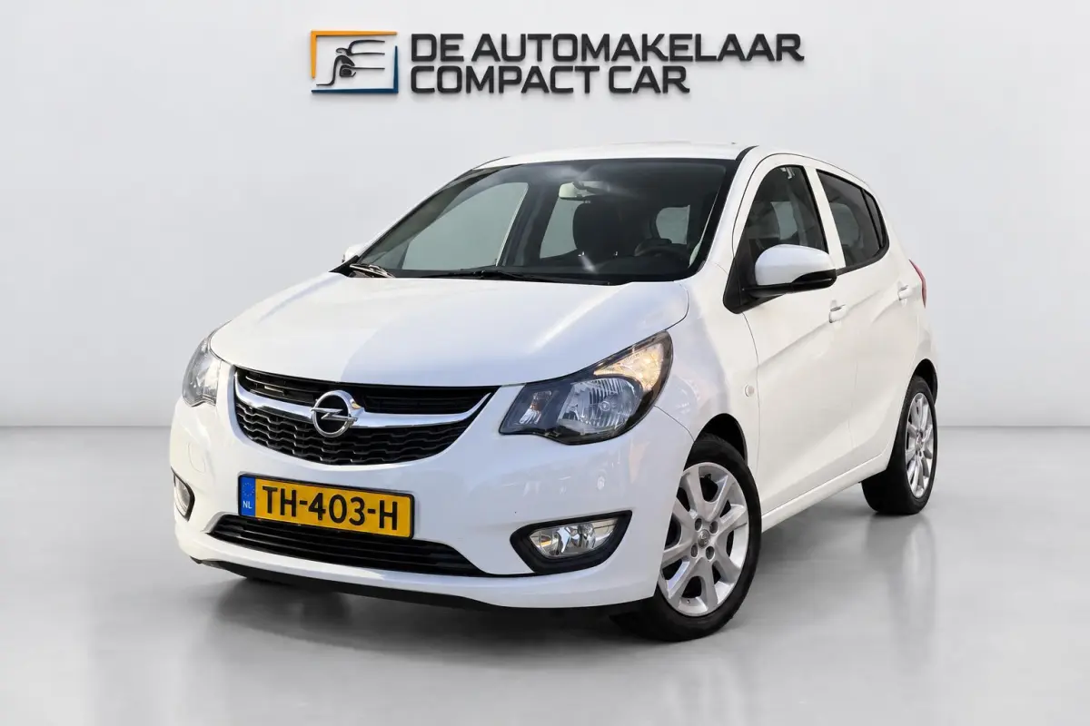 1.0 ecoFLEX Edition | SLECHTS 67.318 KM | AUTOMAAT | AIRCO | CRUISE | UPGRADE MOGELIJK |