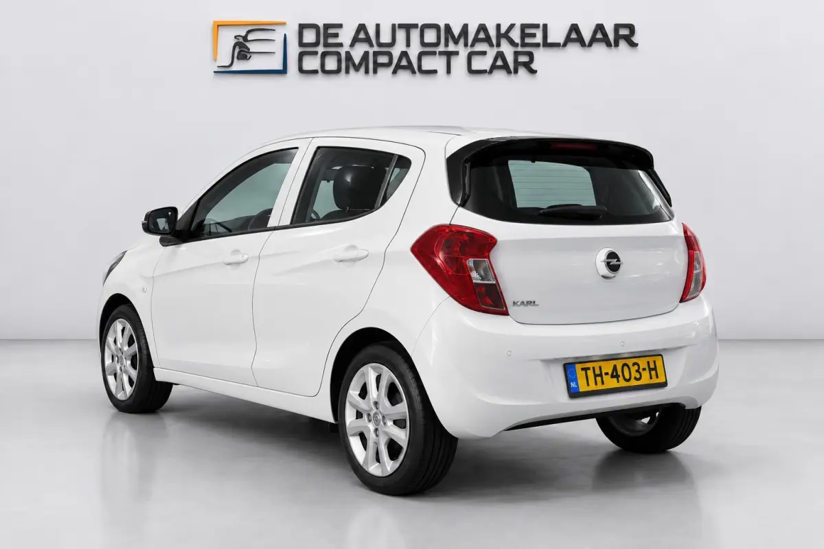 1.0 ecoFLEX Edition | SLECHTS 67.318 KM | AUTOMAAT | AIRCO | CRUISE | UPGRADE MOGELIJK |