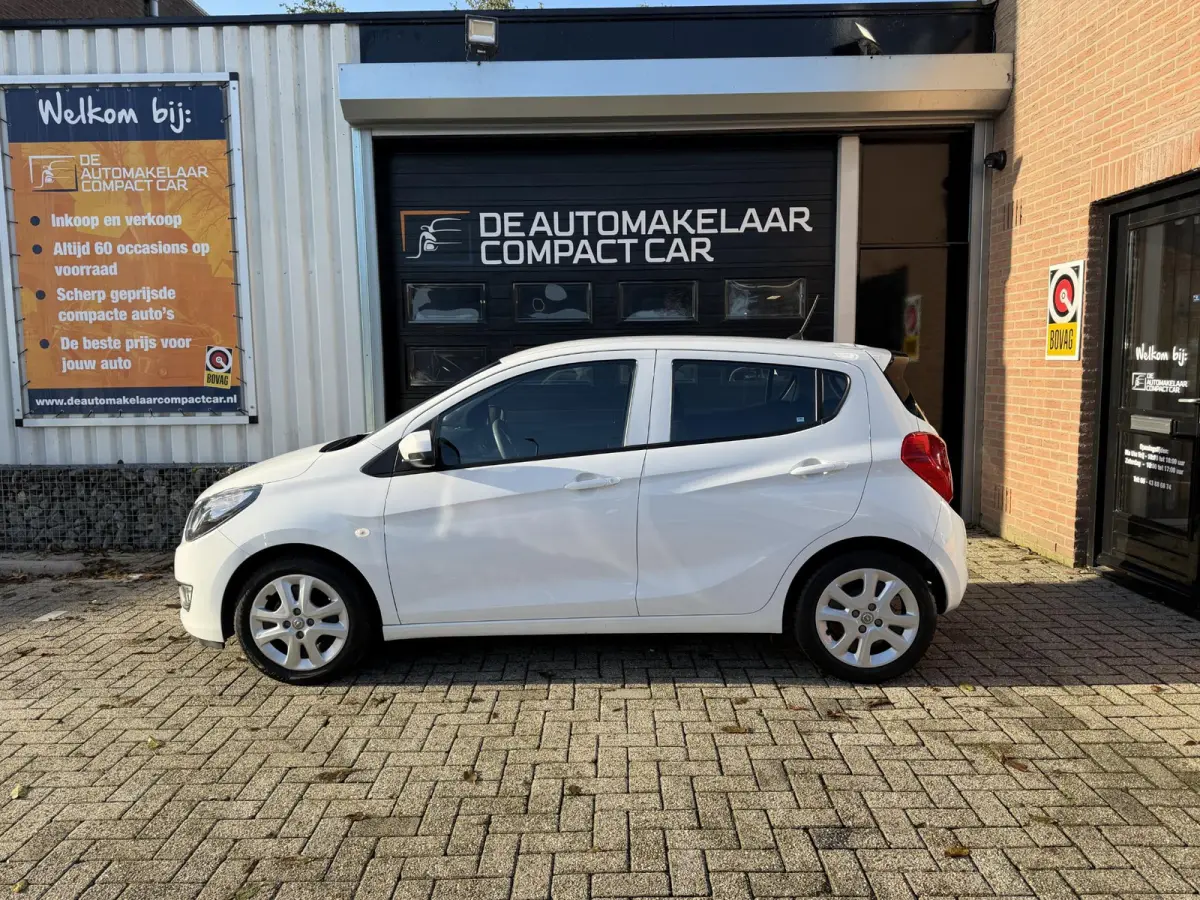 1.0 ecoFLEX Edition | SLECHTS 67.318 KM | AUTOMAAT | AIRCO | CRUISE | UPGRADE MOGELIJK |