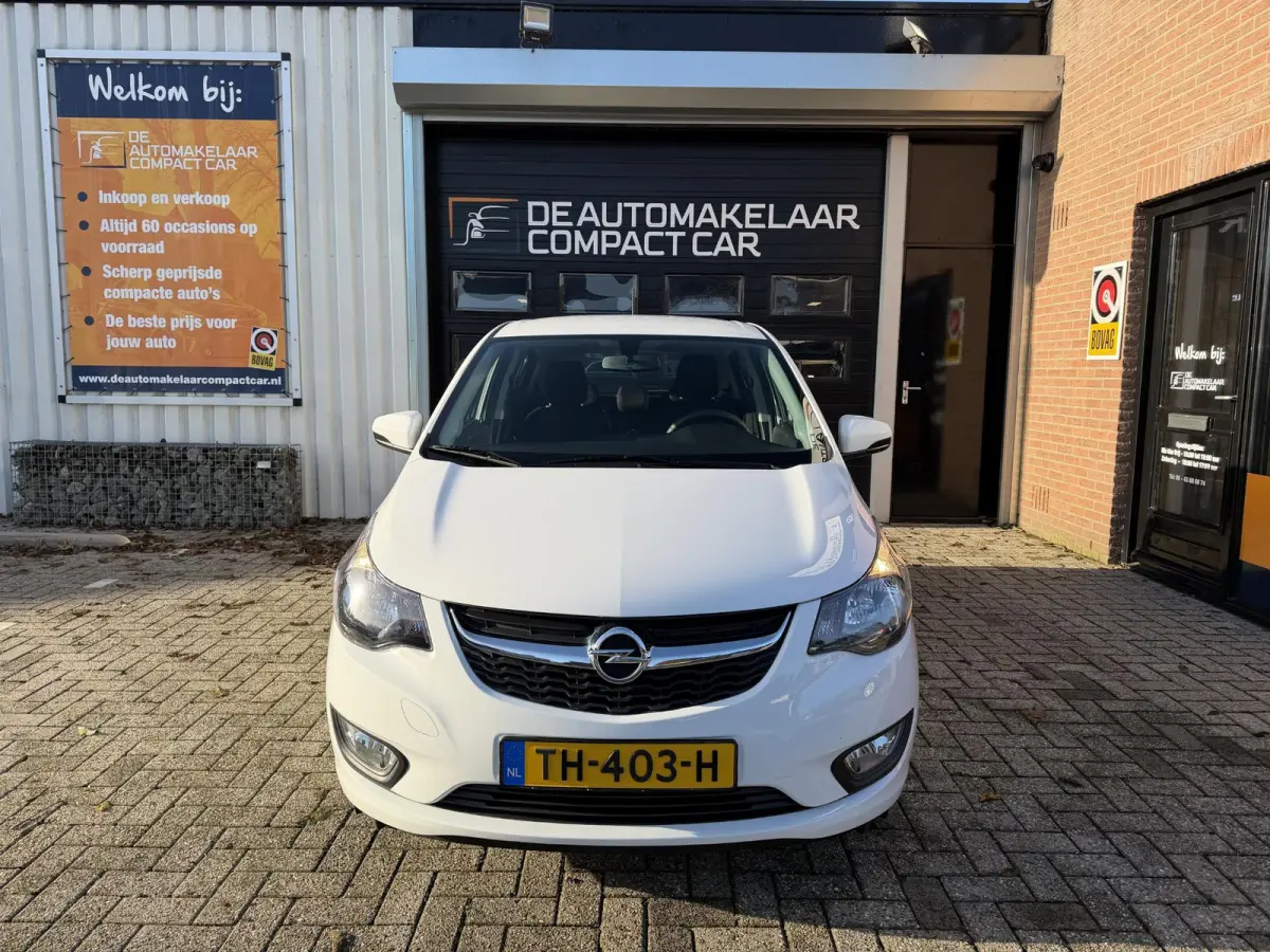 1.0 ecoFLEX Edition | SLECHTS 67.318 KM | AUTOMAAT | AIRCO | CRUISE | UPGRADE MOGELIJK |