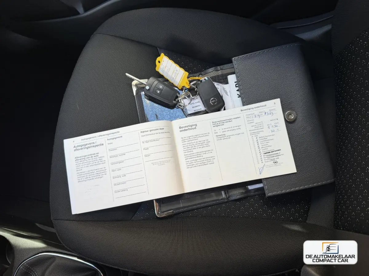 1.0 ecoFLEX Edition | SLECHTS 67.318 KM | AUTOMAAT | AIRCO | CRUISE | UPGRADE MOGELIJK |