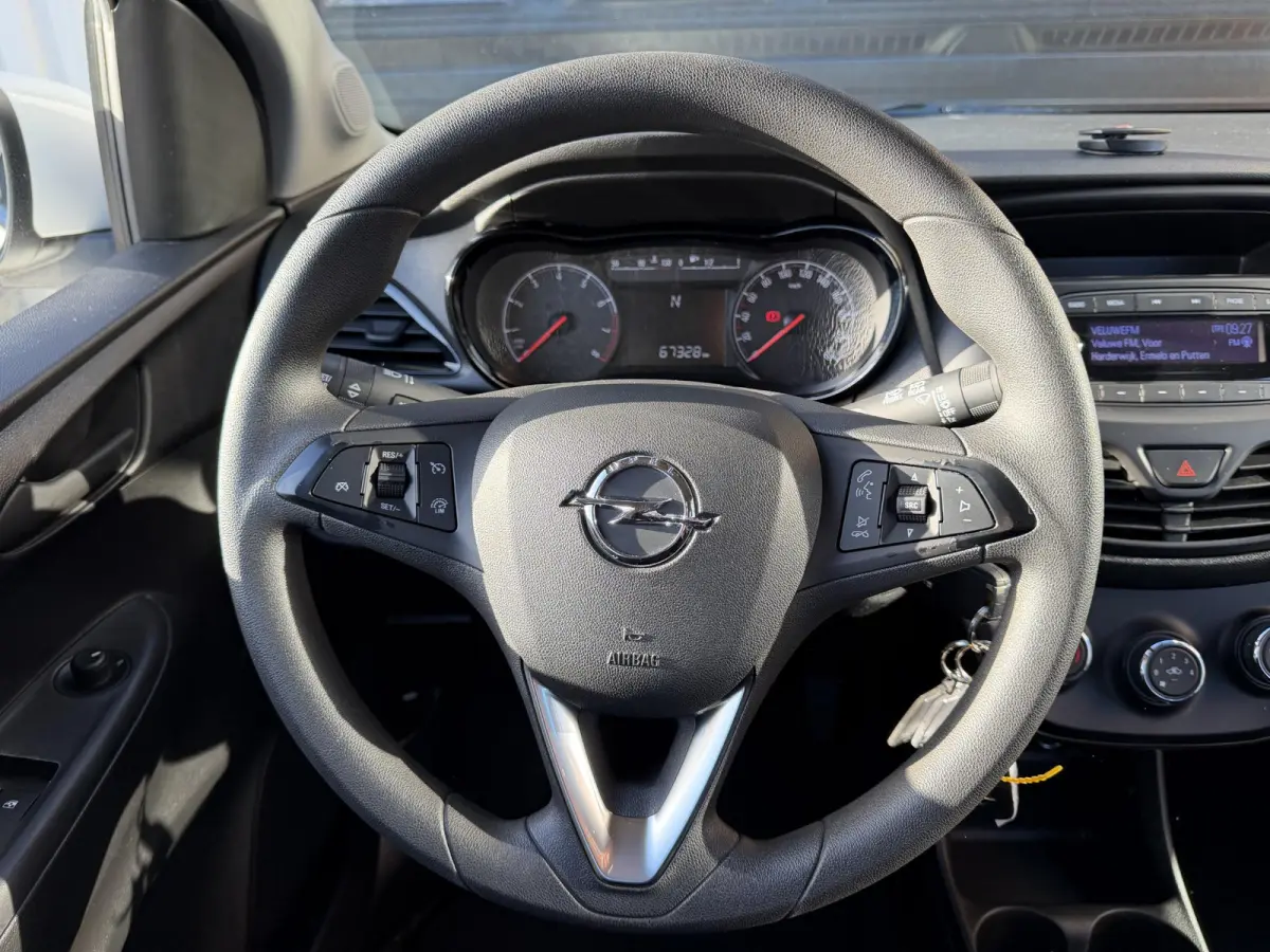 1.0 ecoFLEX Edition | SLECHTS 67.318 KM | AUTOMAAT | AIRCO | CRUISE | UPGRADE MOGELIJK |
