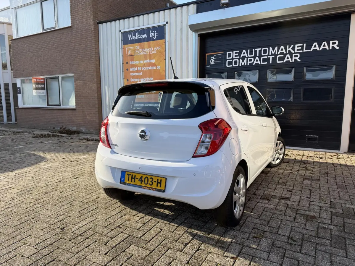 1.0 ecoFLEX Edition | SLECHTS 67.318 KM | AUTOMAAT | AIRCO | CRUISE | UPGRADE MOGELIJK |
