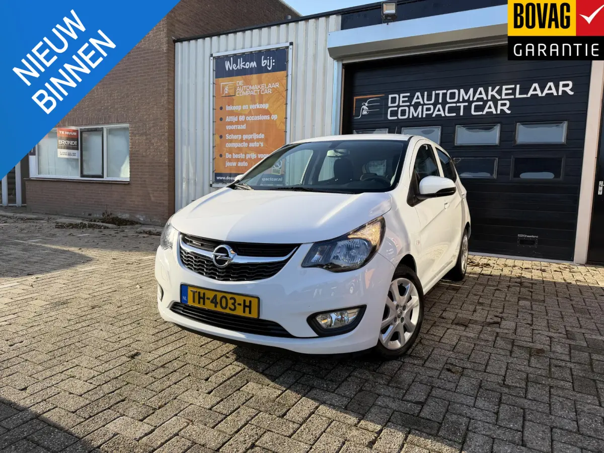 1.0 ecoFLEX Edition | SLECHTS 67.318 KM | AUTOMAAT | AIRCO | CRUISE | UPGRADE MOGELIJK |
