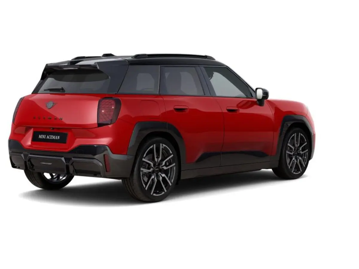 E John Cooper Works Trim | Pakket L