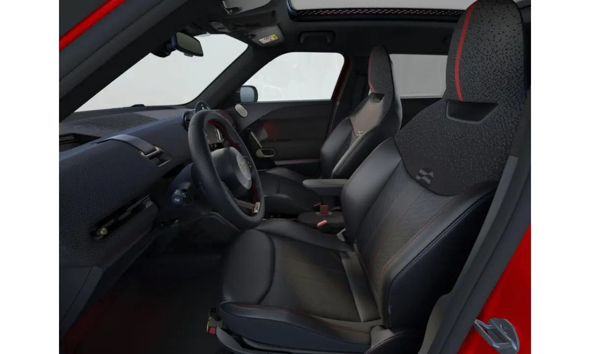 E John Cooper Works Trim | Pakket L
